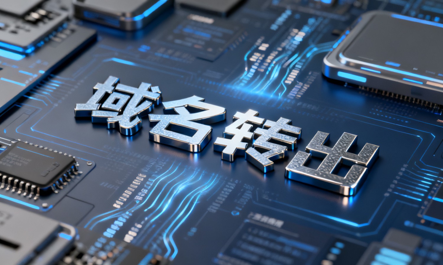 域名转出