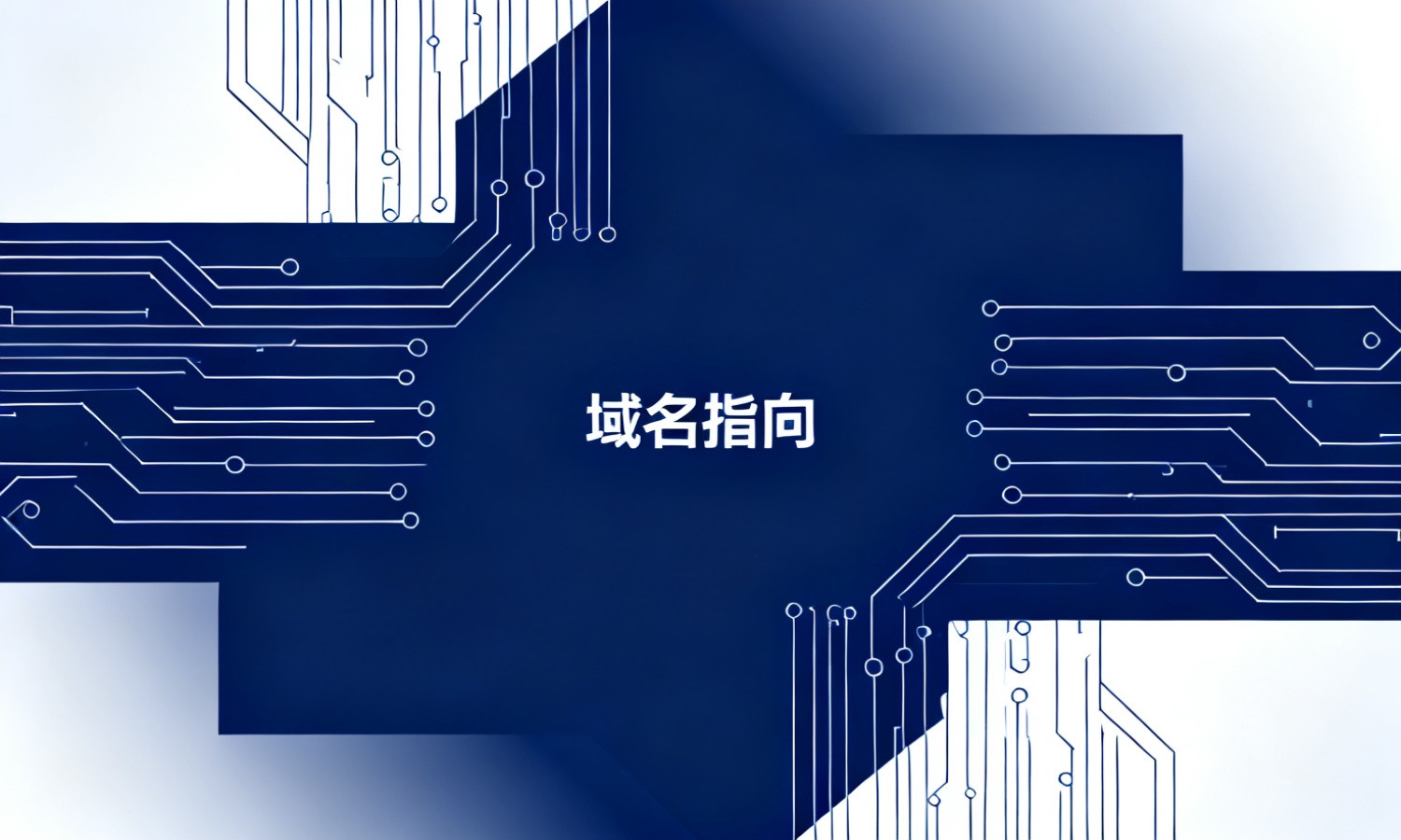 域名指向