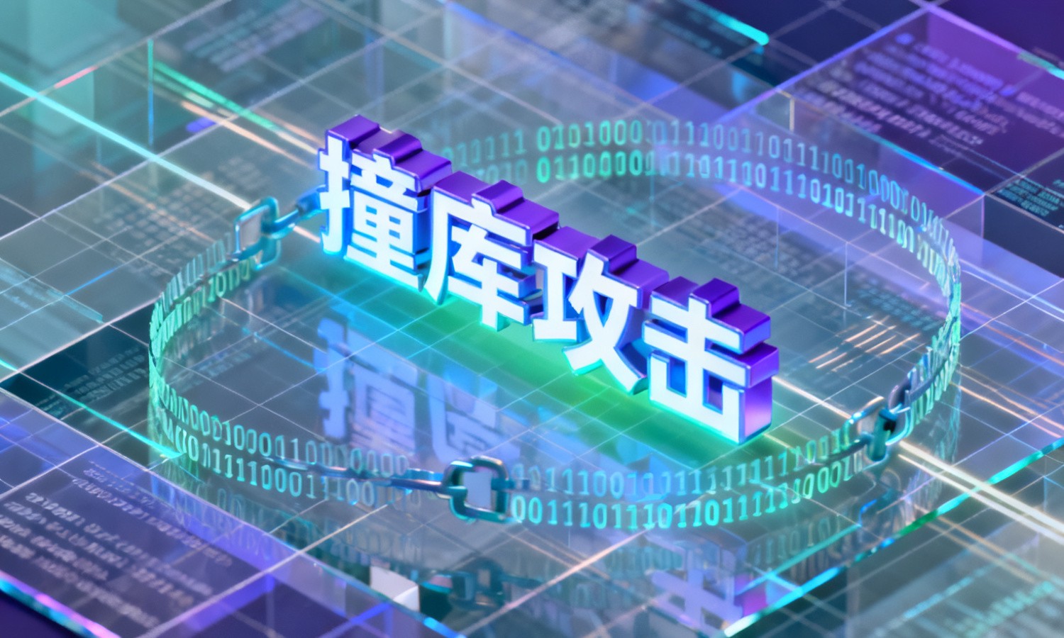 撞库攻击