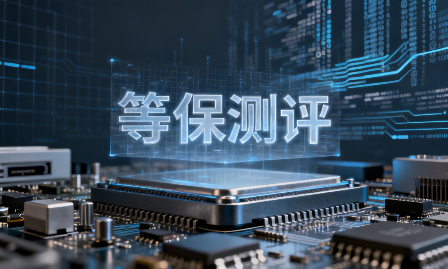 等保测评