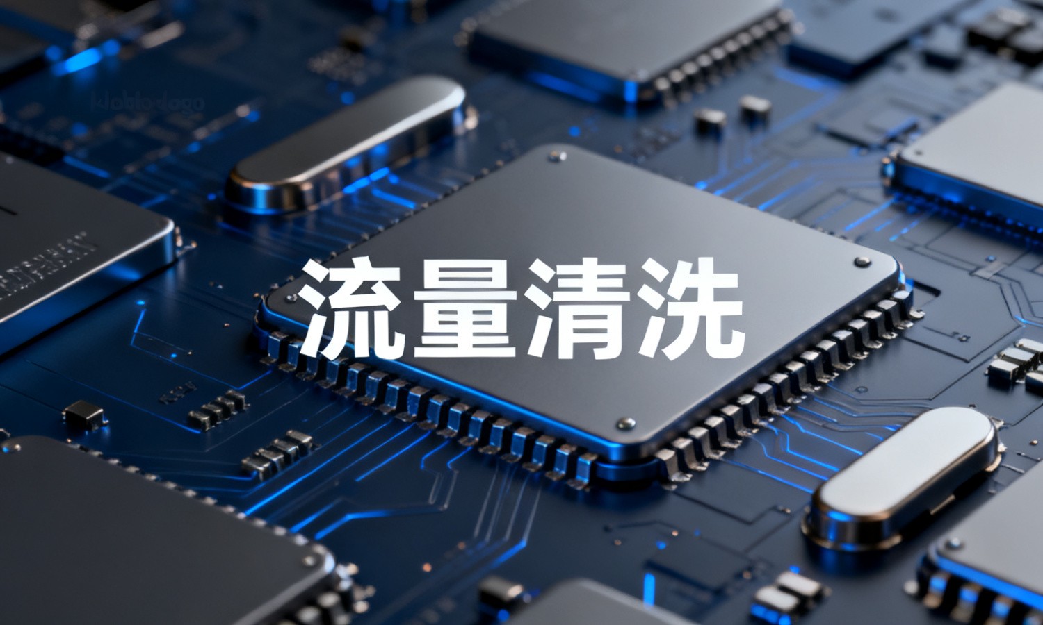 流量清洗
