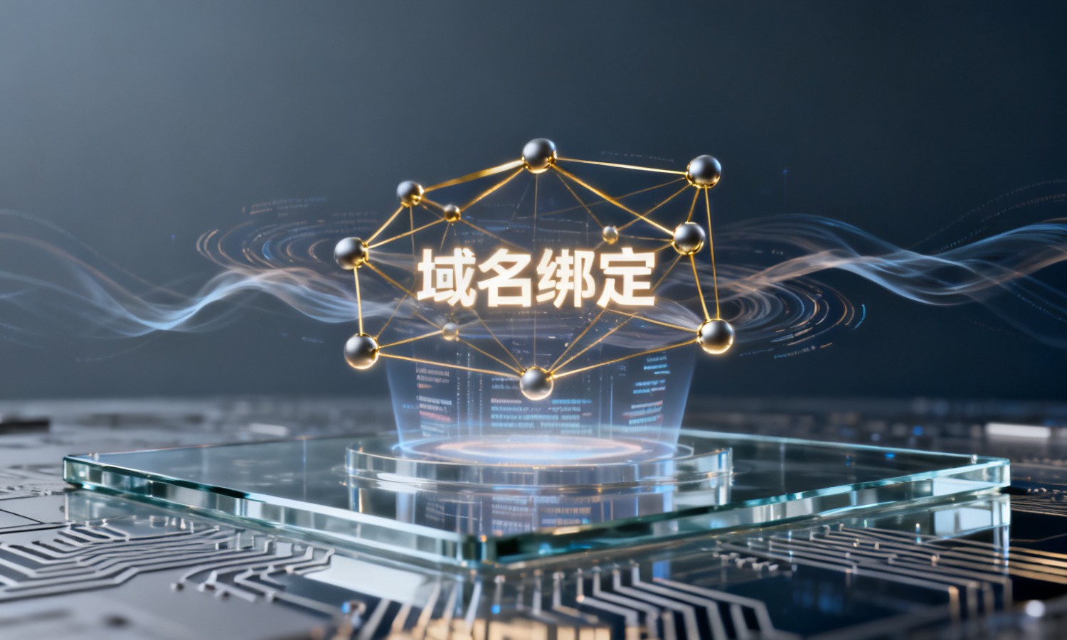 域名绑定