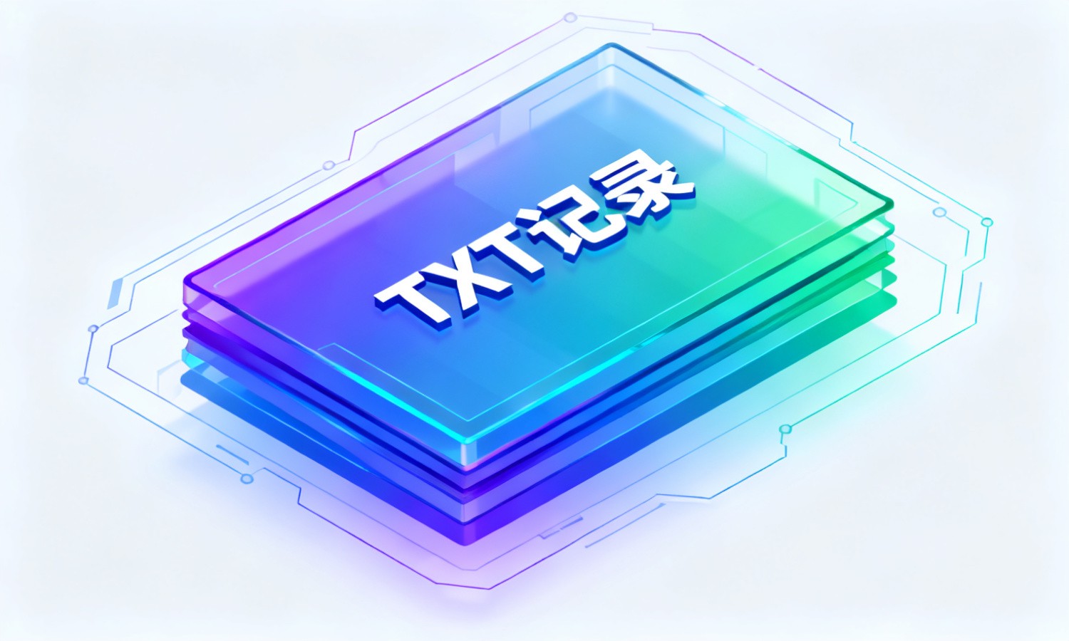 TXT记录