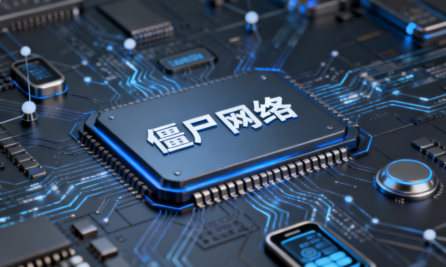 僵尸网络