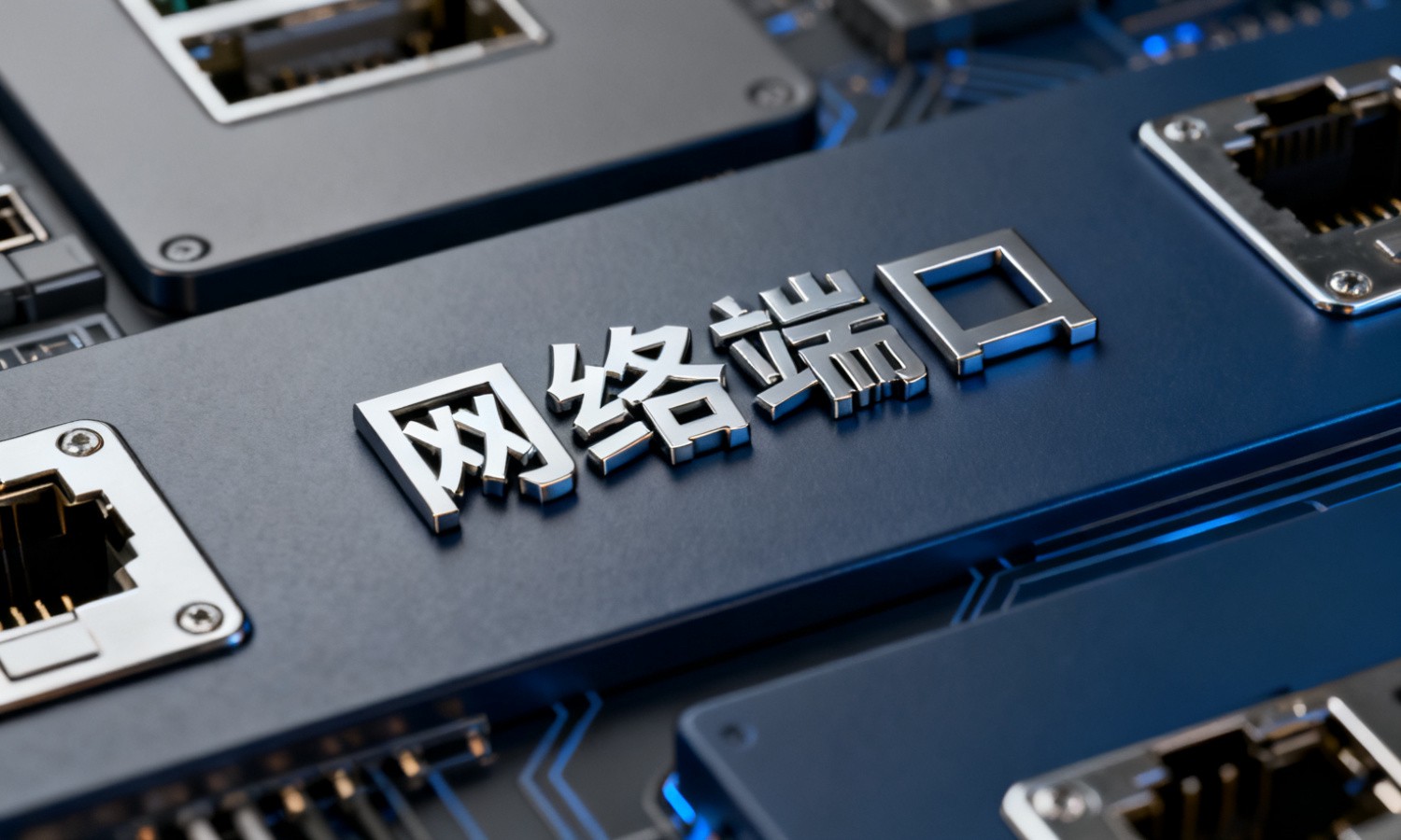 网络端口