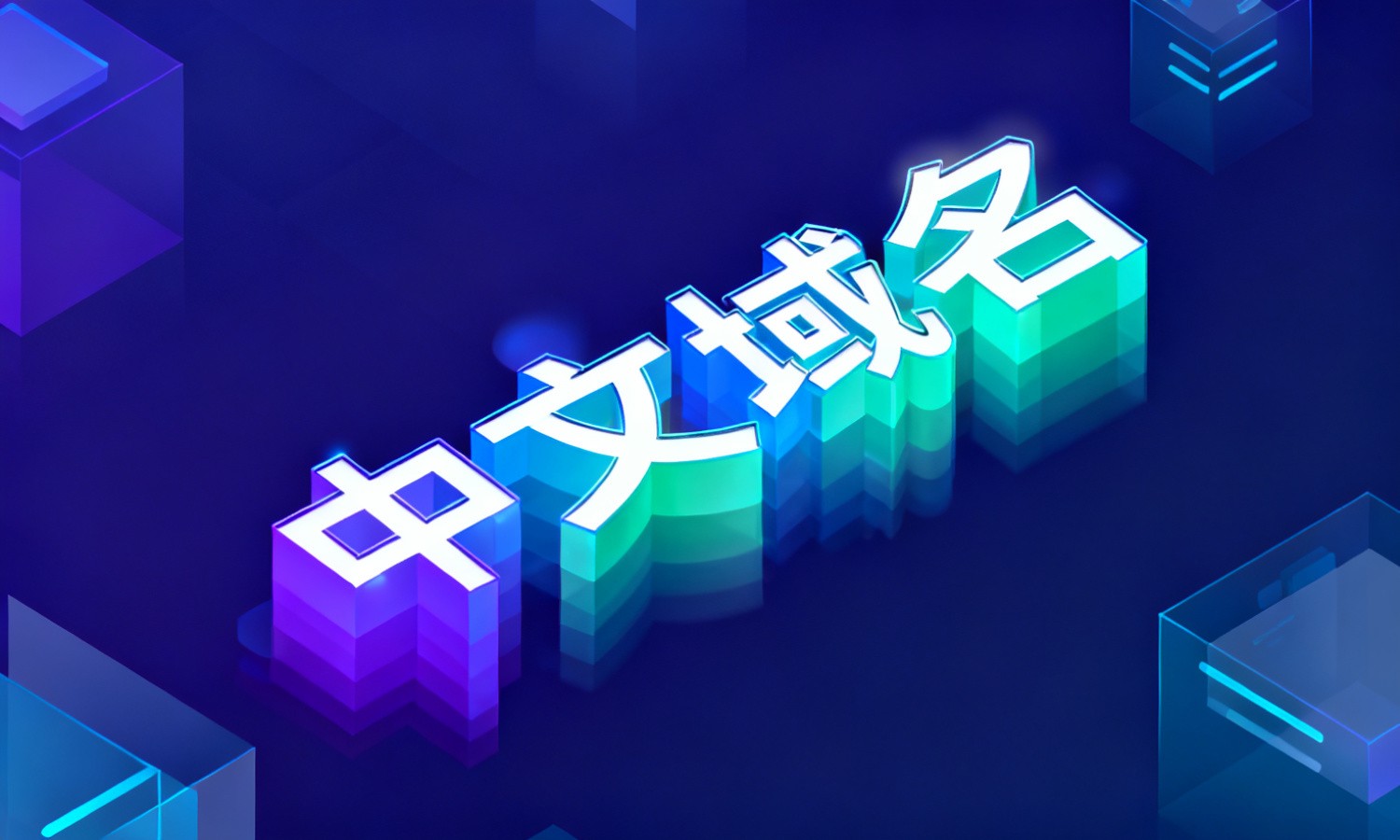 中文域名