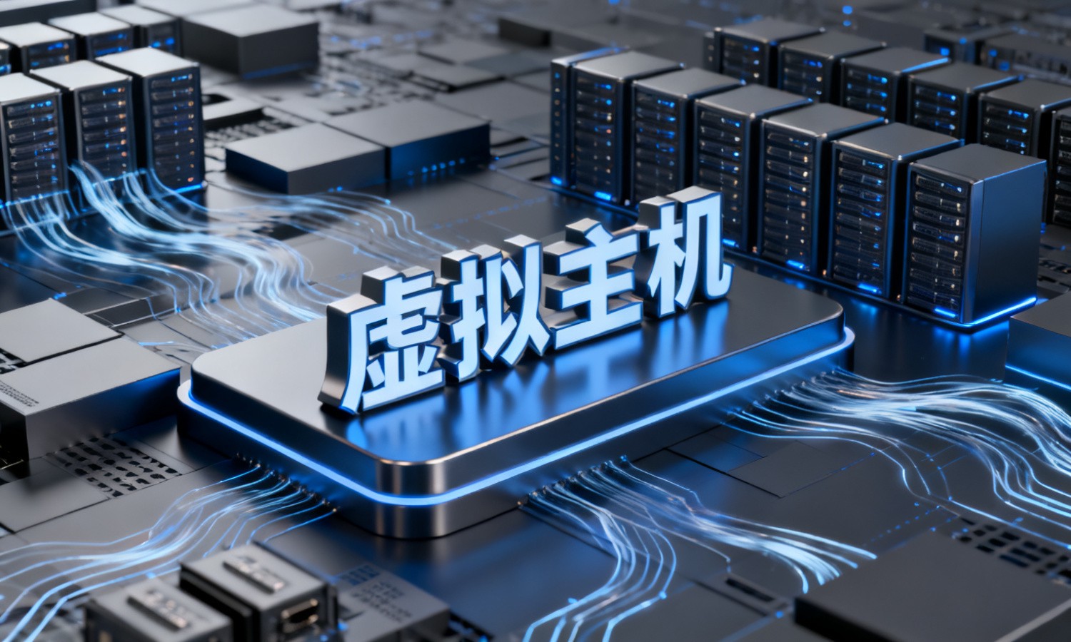 虚拟主机