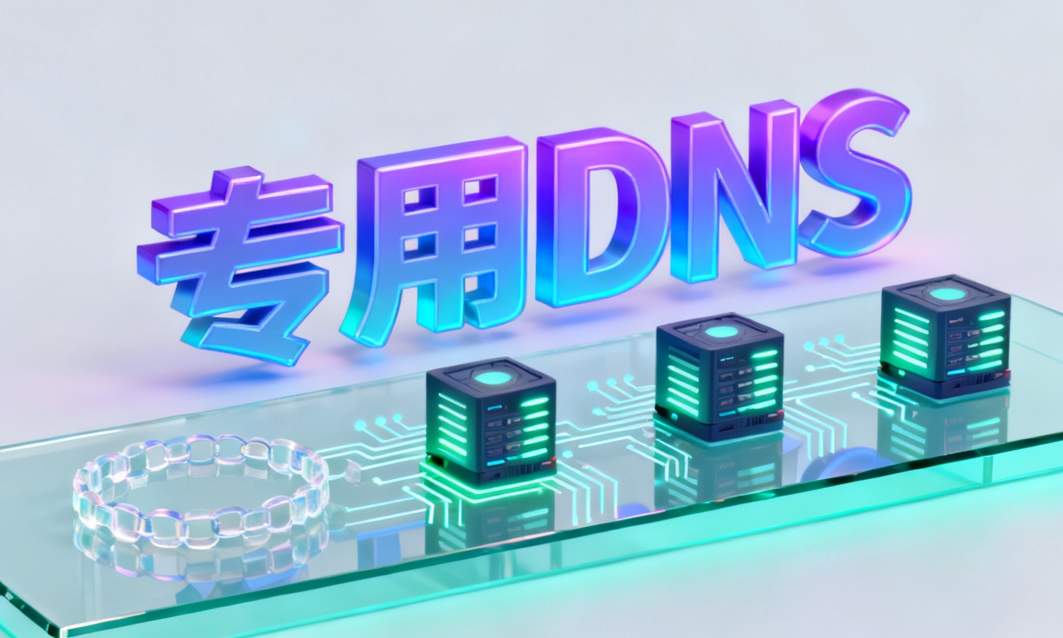 专用DNS