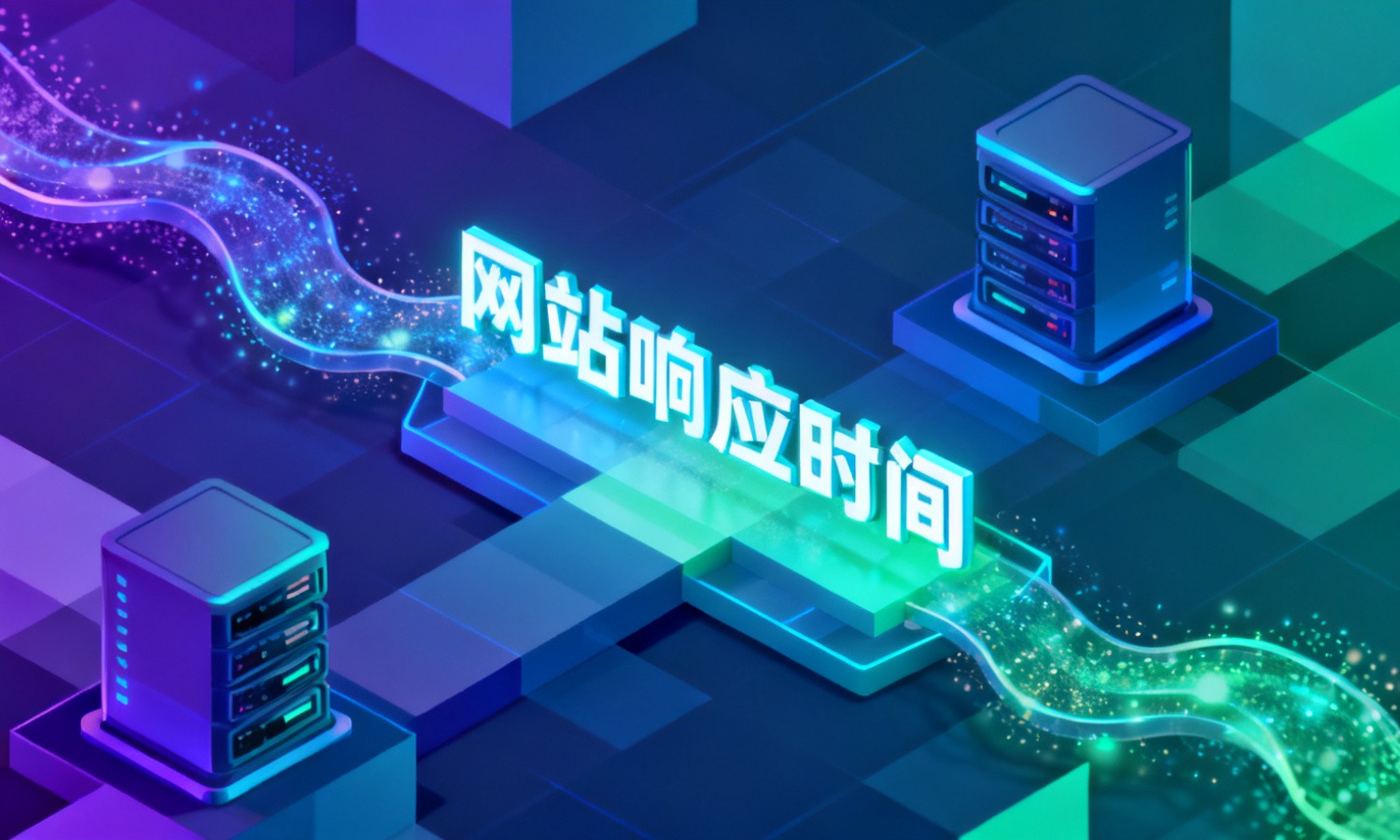 网站响应时间