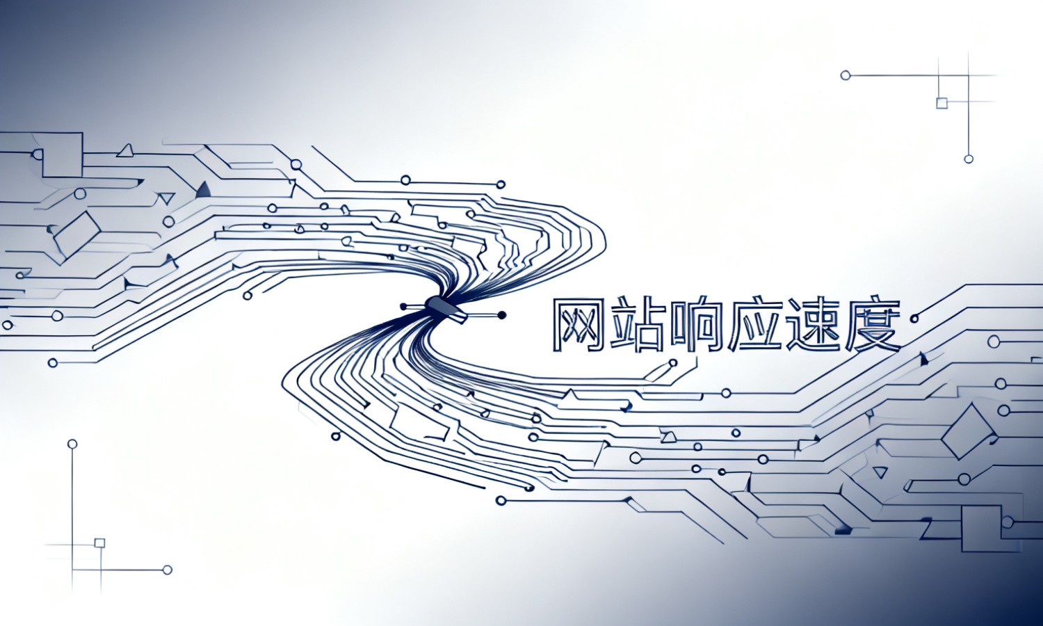 网站响应速度