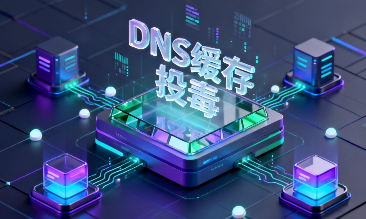DNS缓存投毒