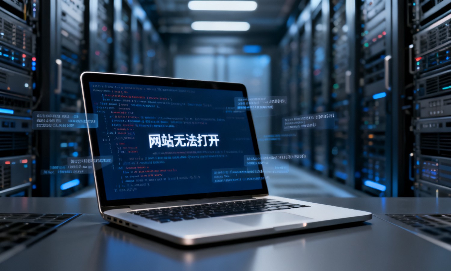 网站无法打开