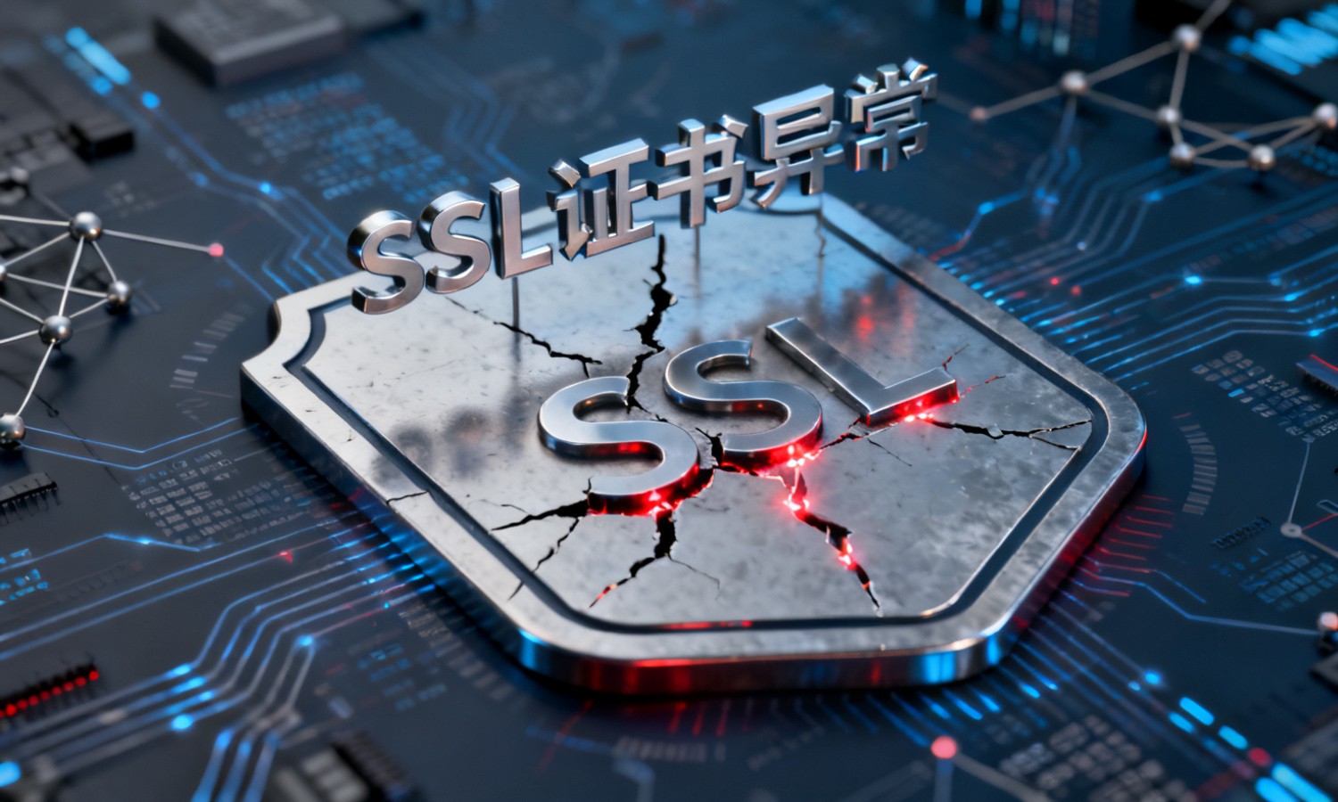 SSL证书异常