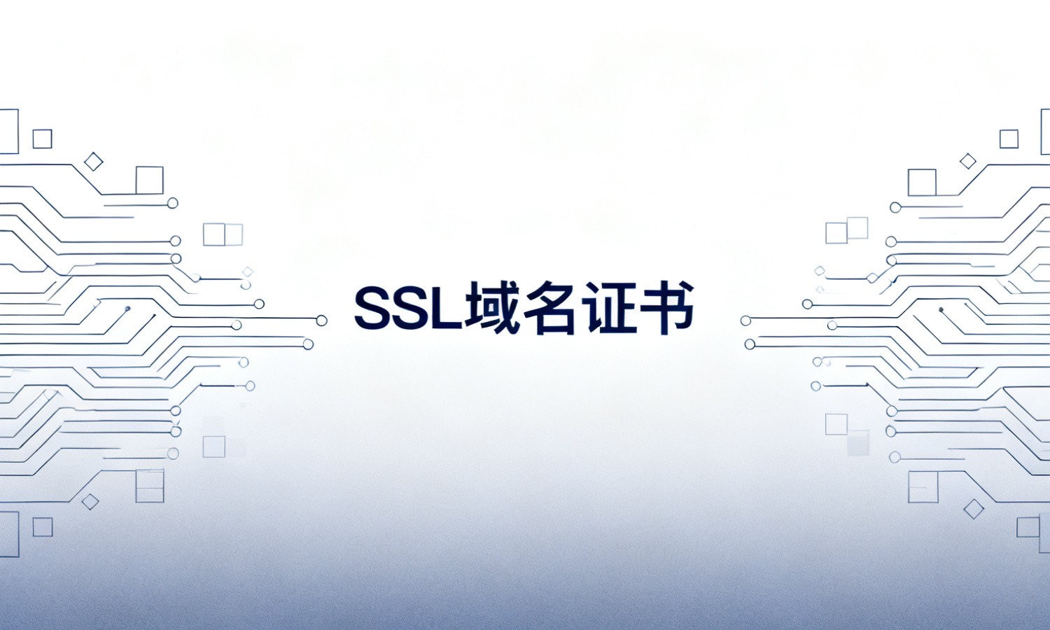 SSL域名证书