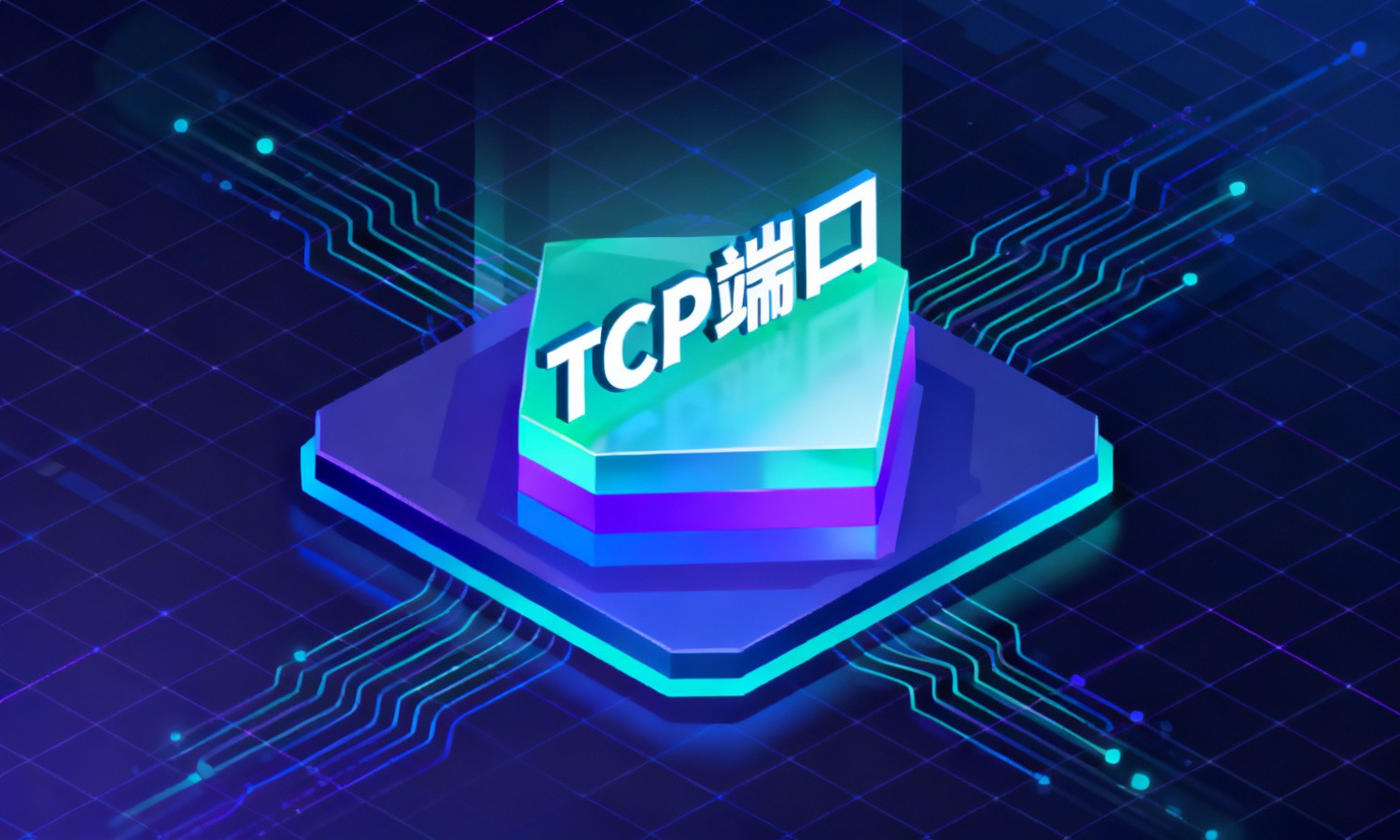 TCP端口