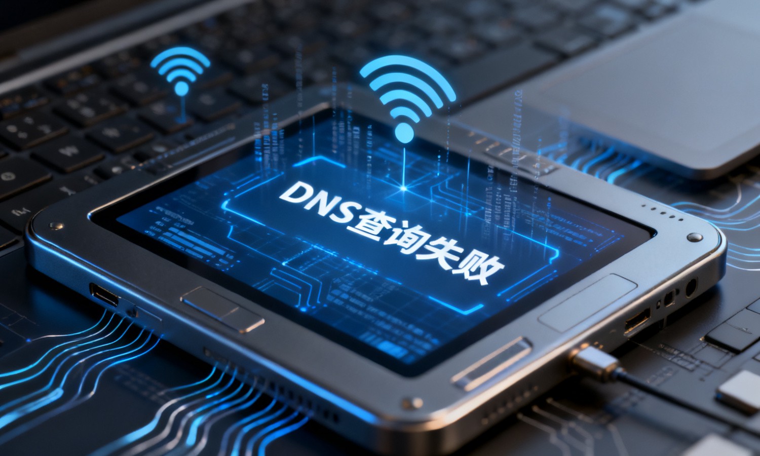 DNS查询失败