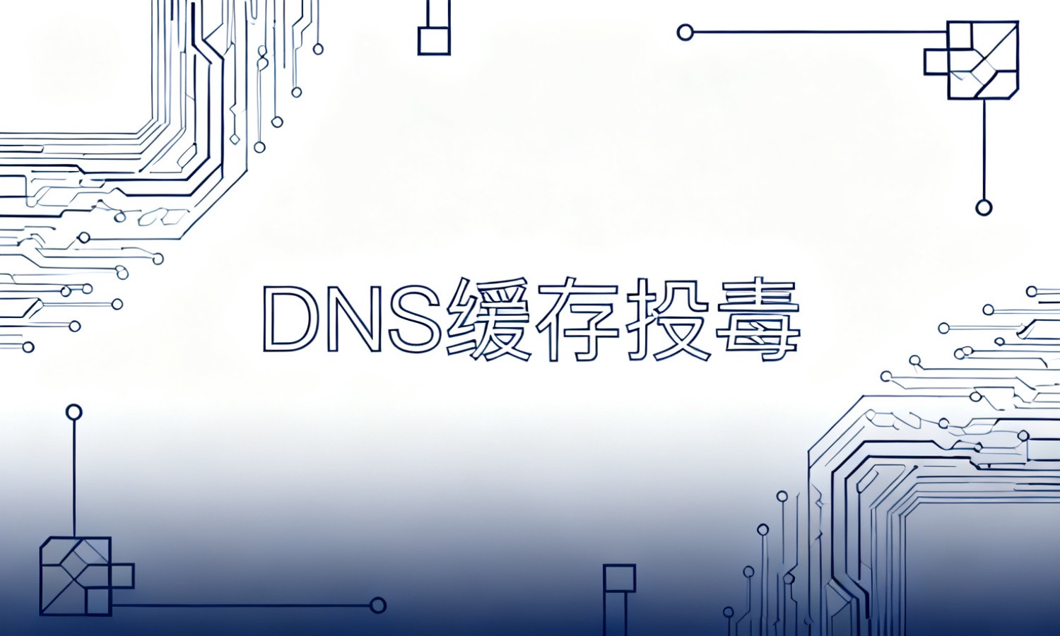 DNS缓存投毒