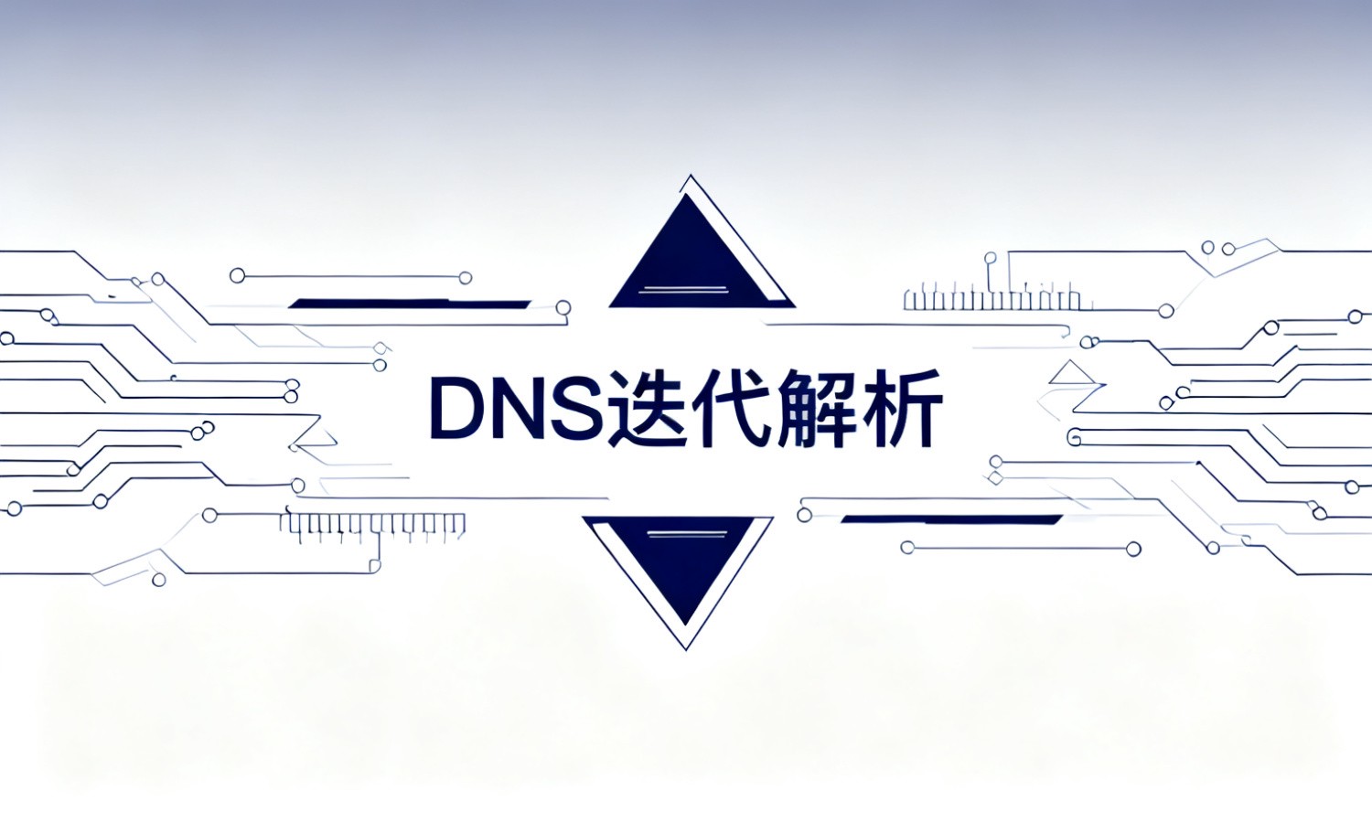 DNS迭代解析