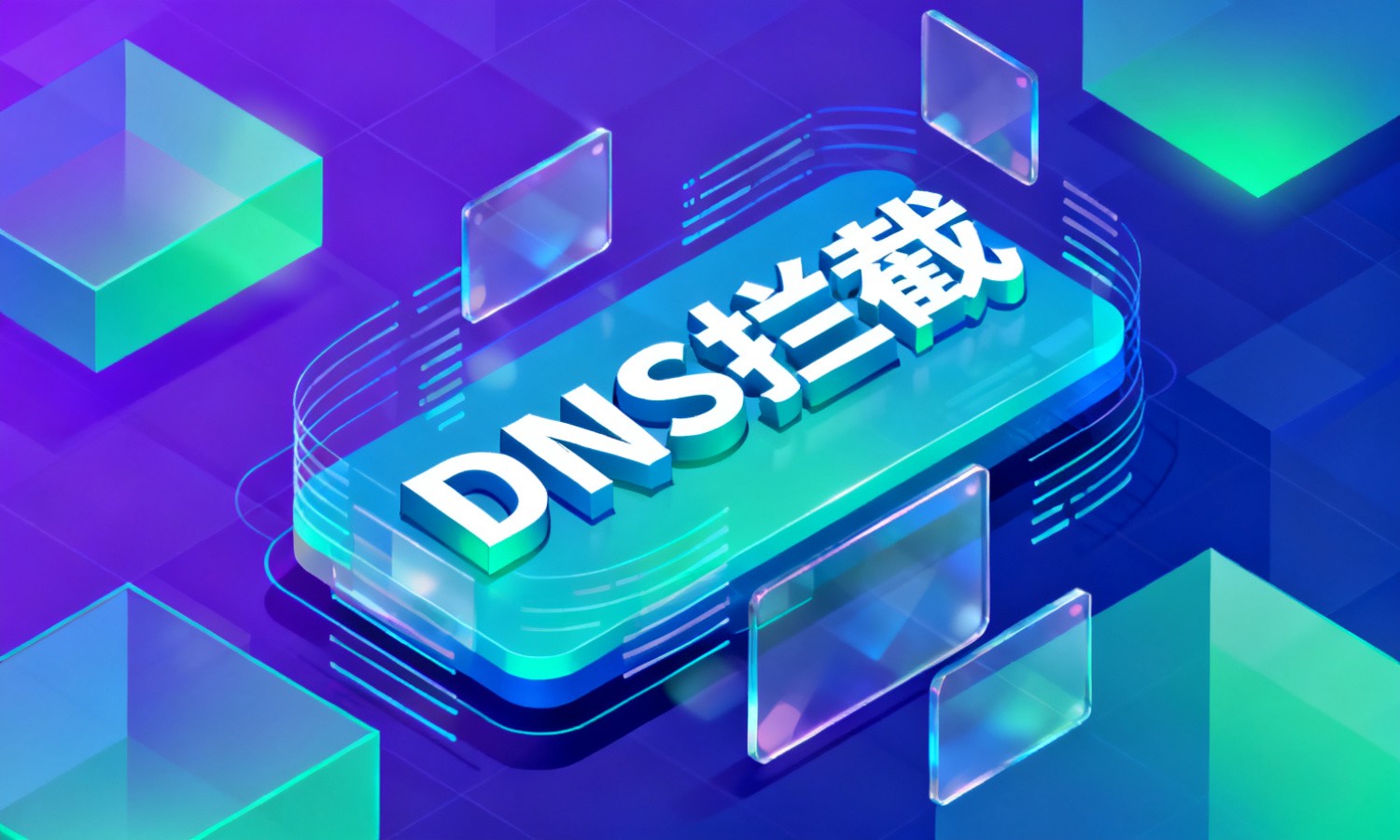 DNS拦截