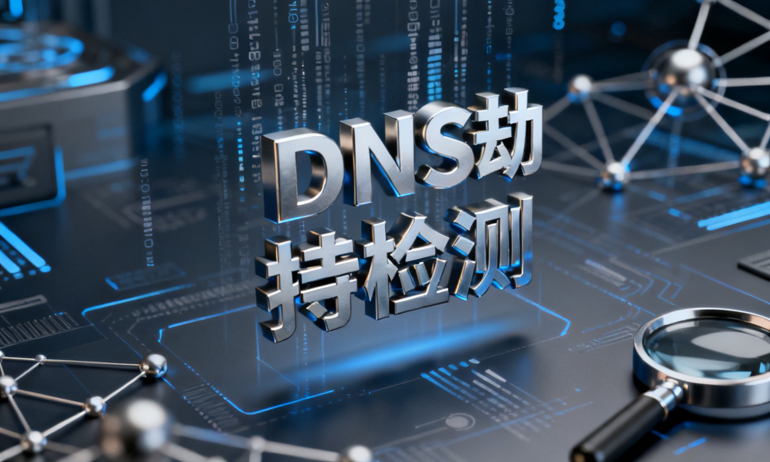 DNS劫持检测