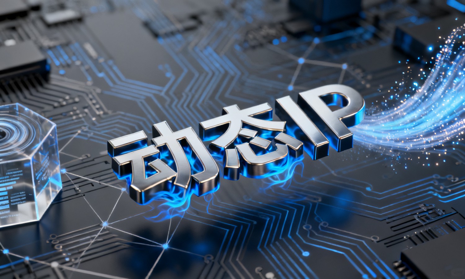动态IP