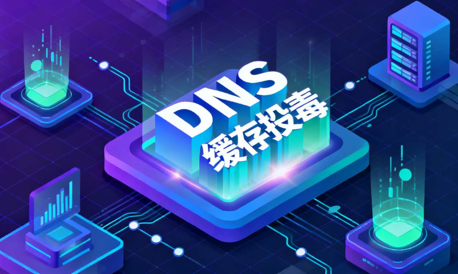 DNS缓存投毒
