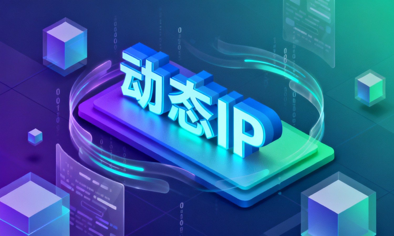 动态IP