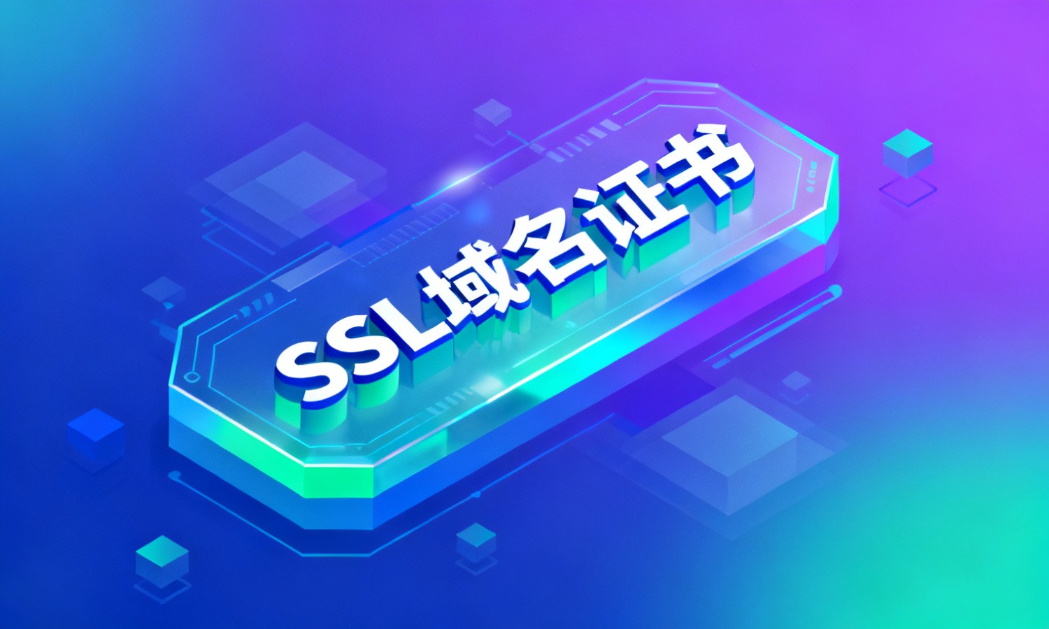 SSL域名证书