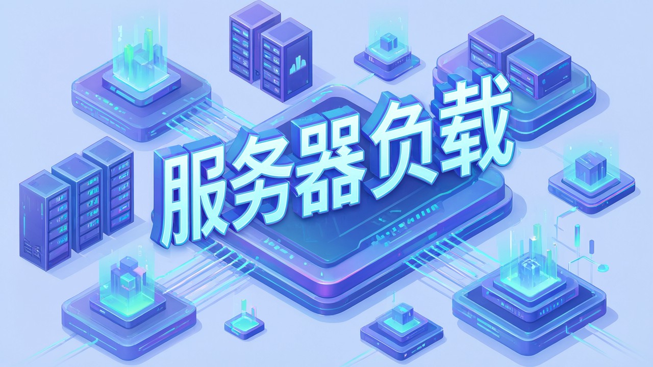 服务器负载