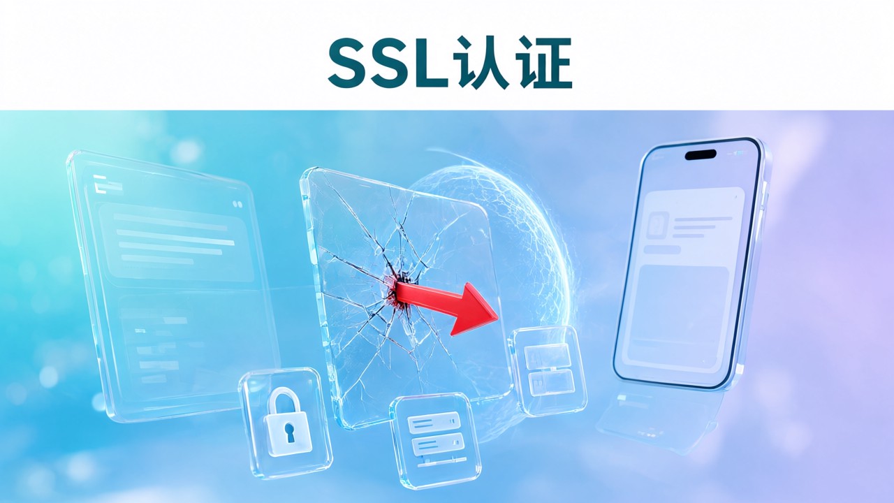 SSL认证