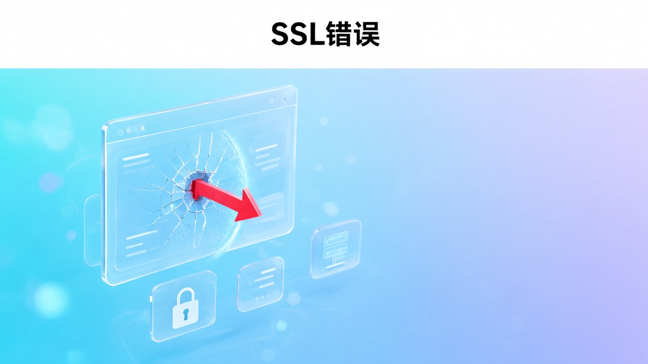 SSL错误
