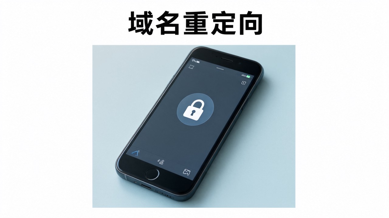 域名重定向