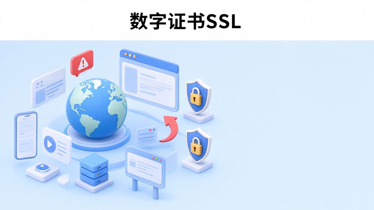 数字证书SSL