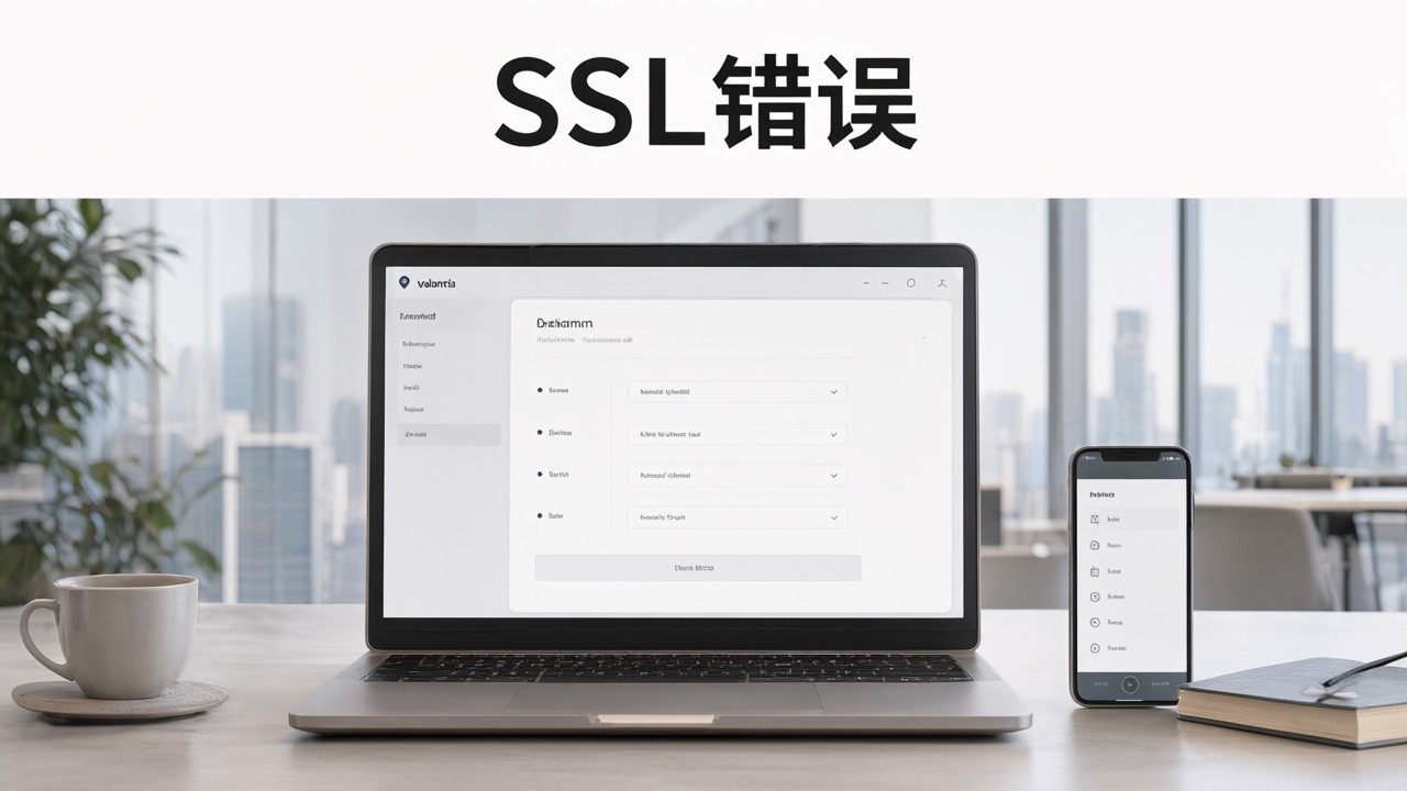 SSL错误