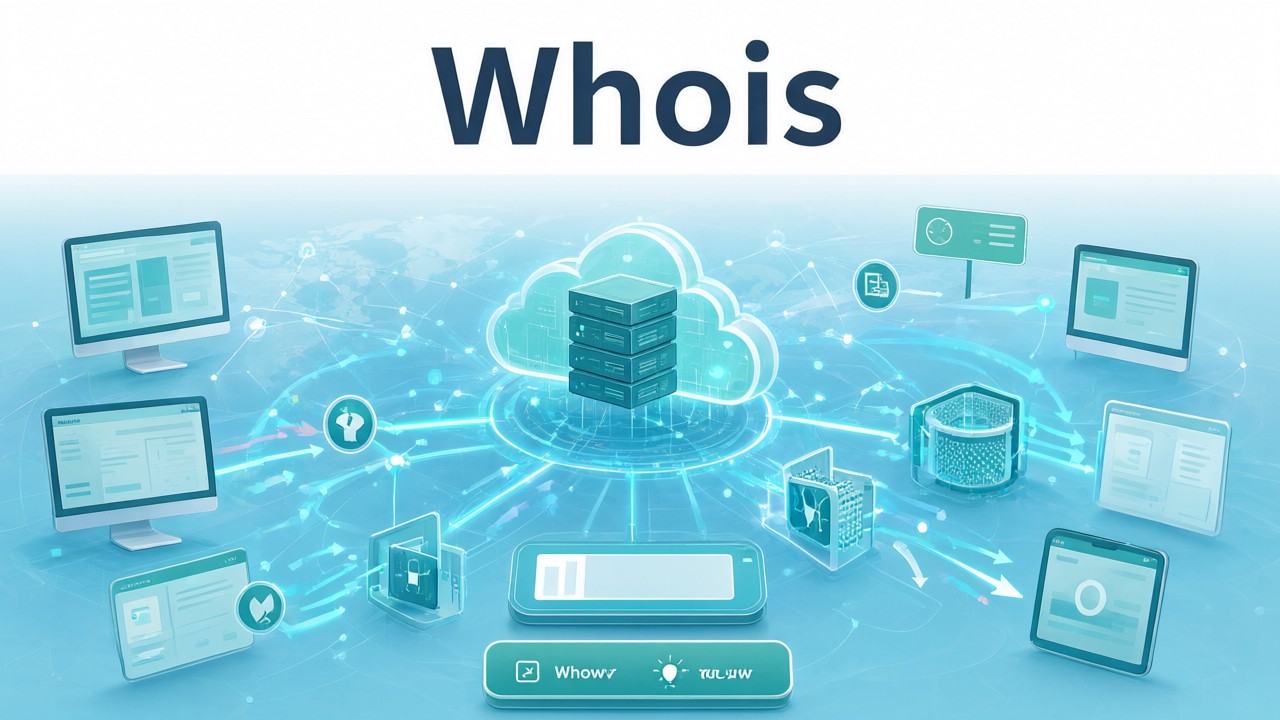 Whois