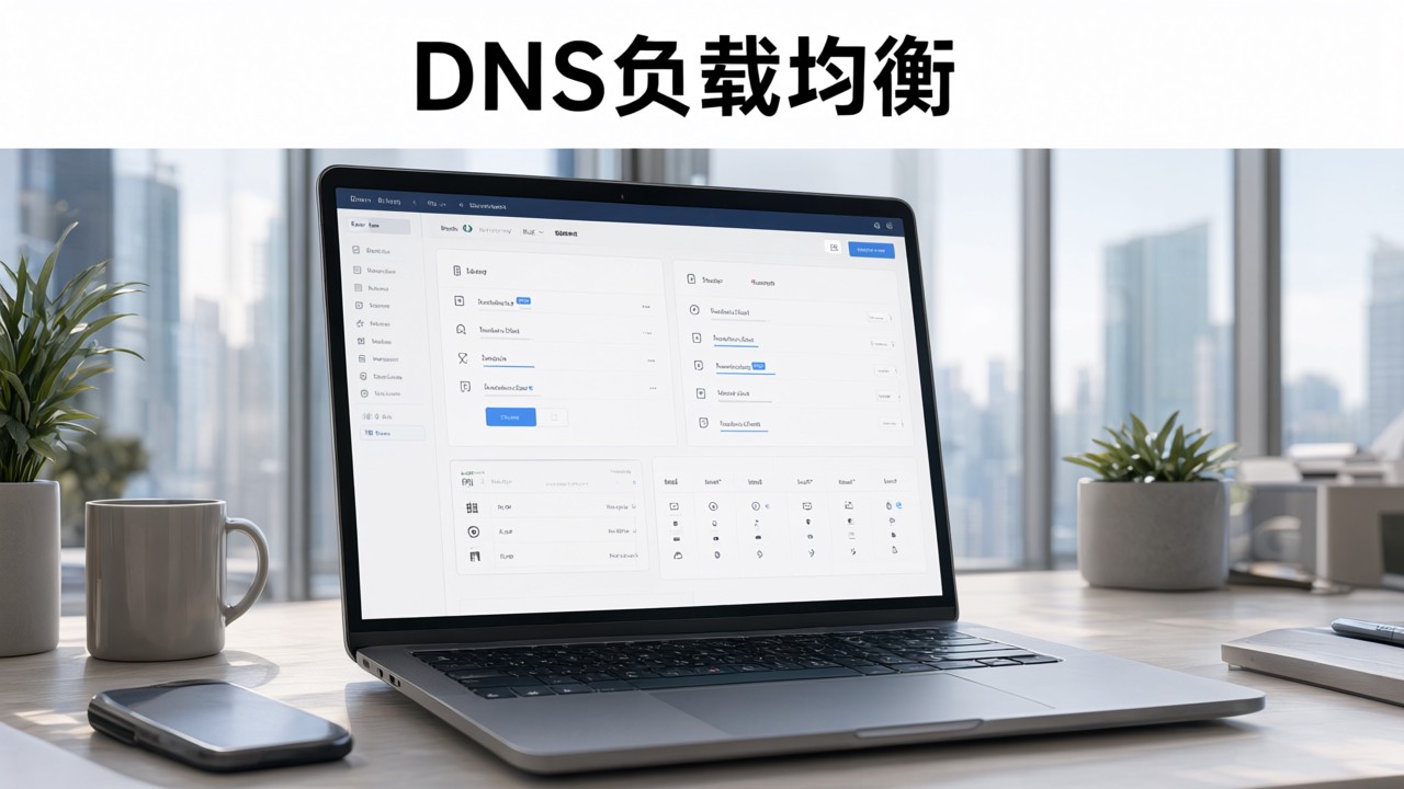 DNS负载均衡