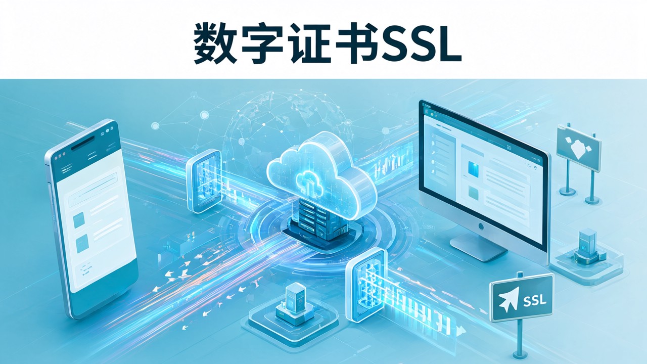 数字证书SSL