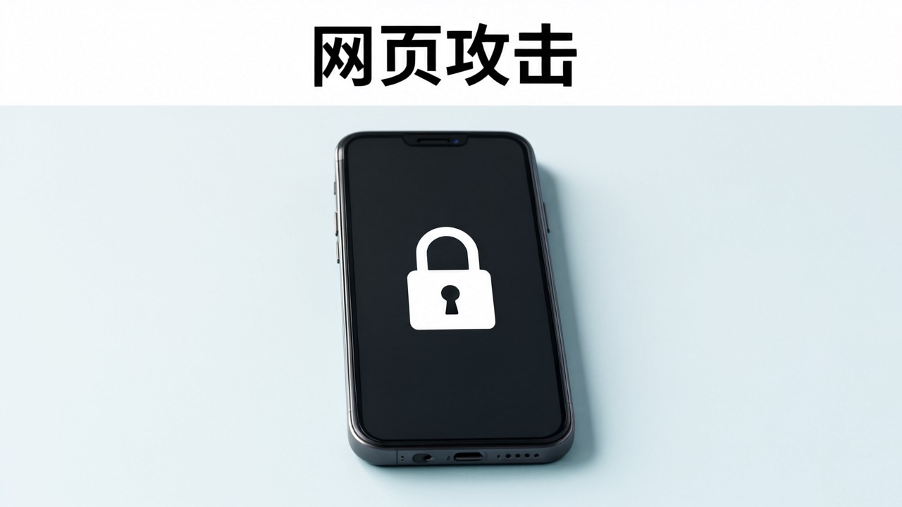 网页攻击