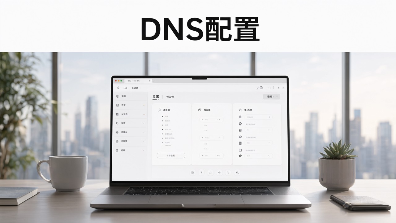 DNS配置