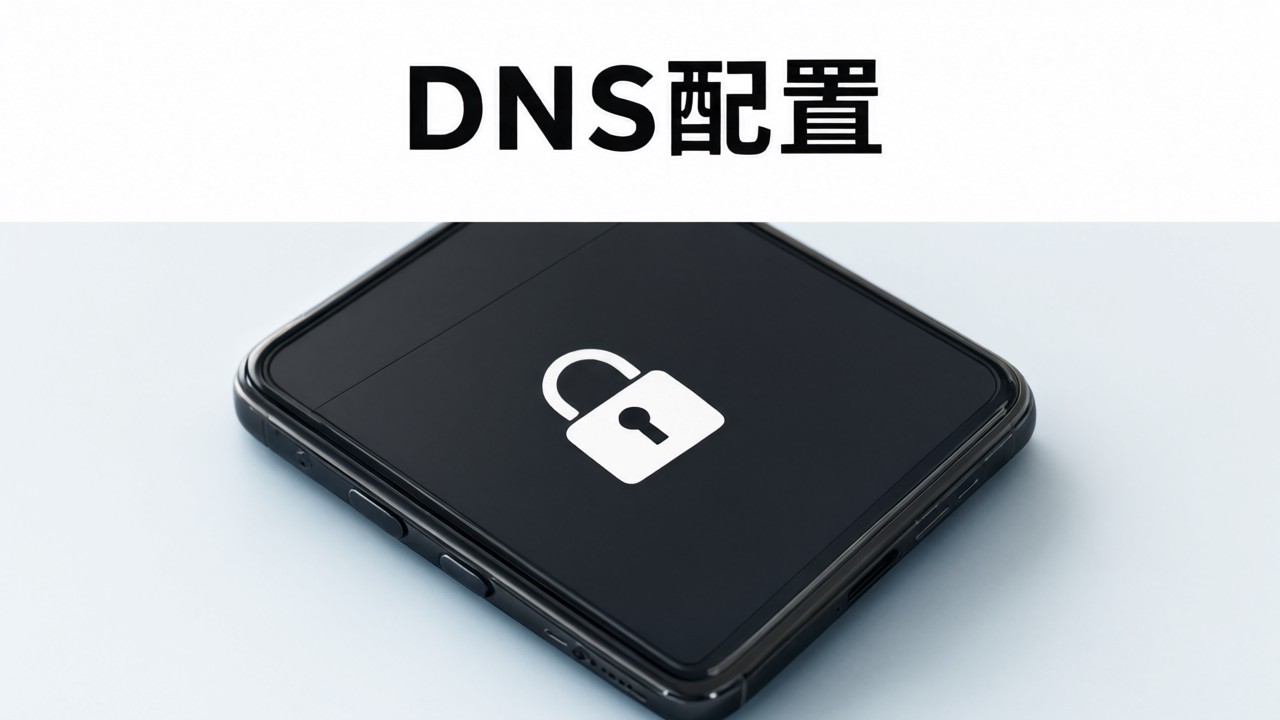 DNS配置