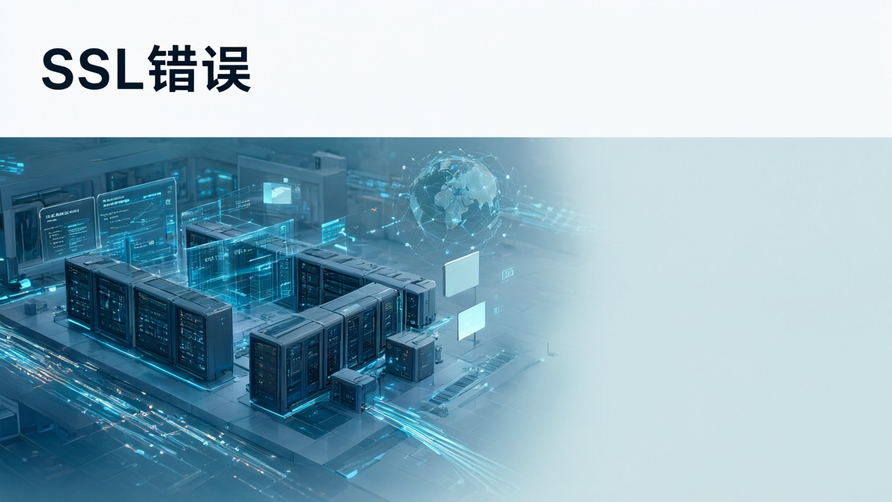 SSL错误