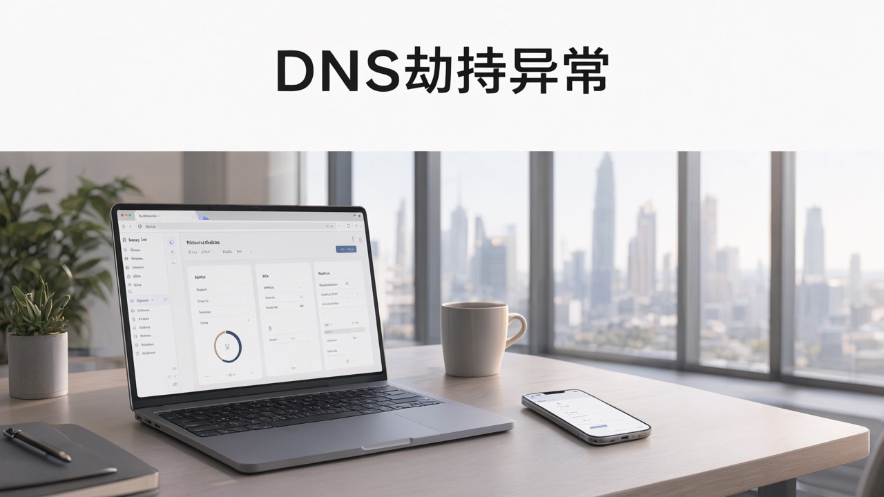 DNS劫持异常