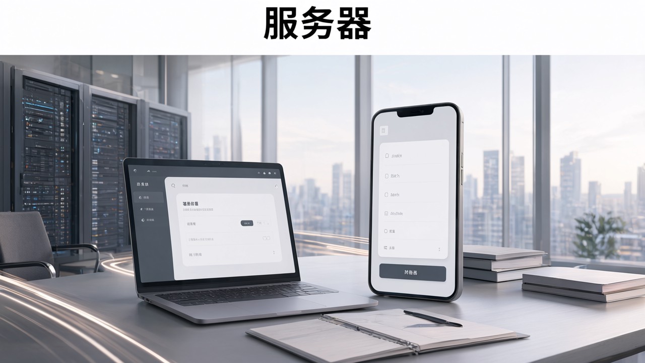 服务器