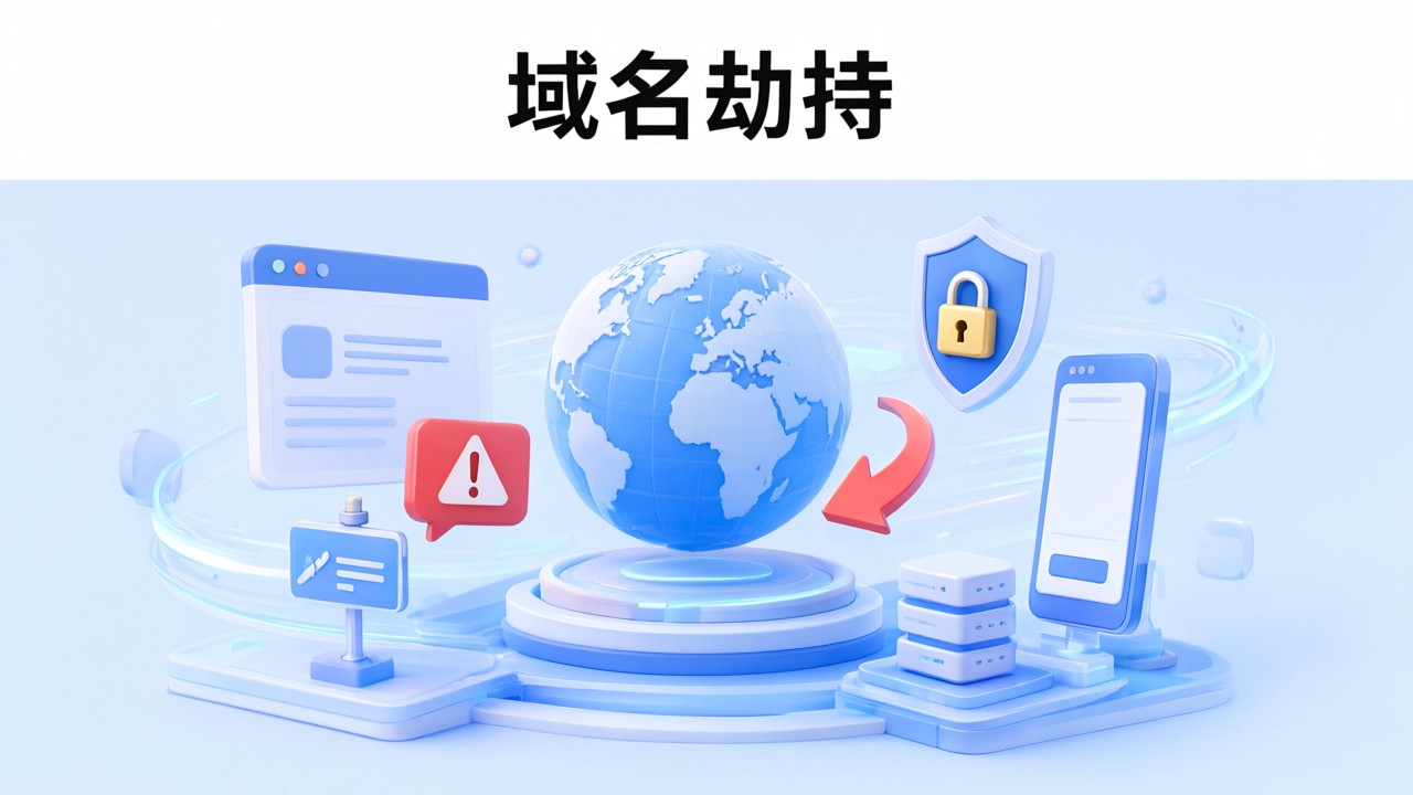 域名劫持