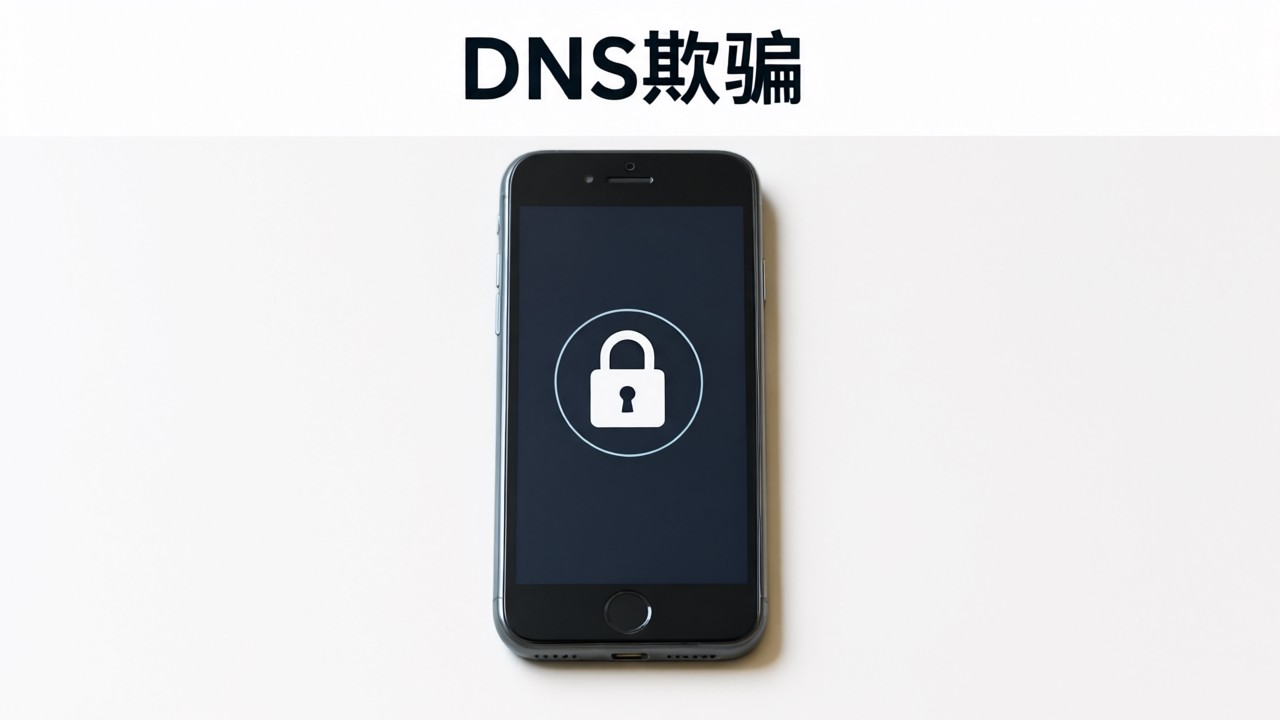 DNS欺骗