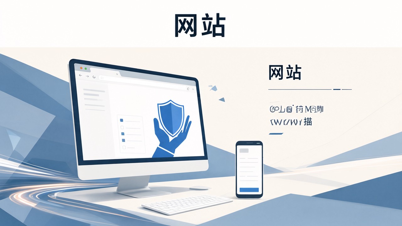 网站