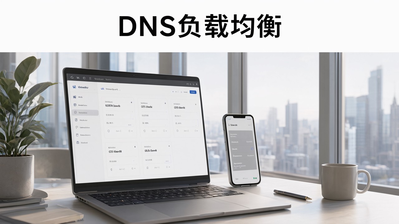DNS负载均衡