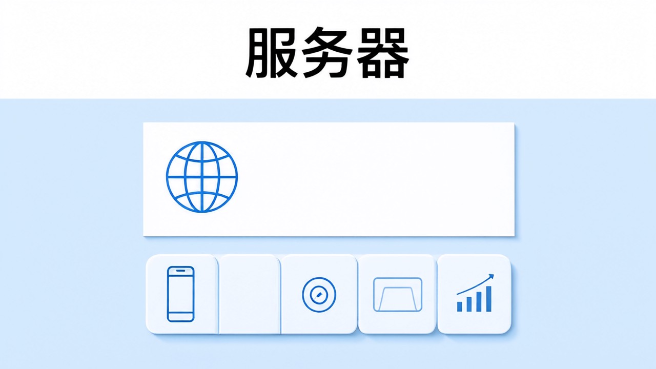 服务器