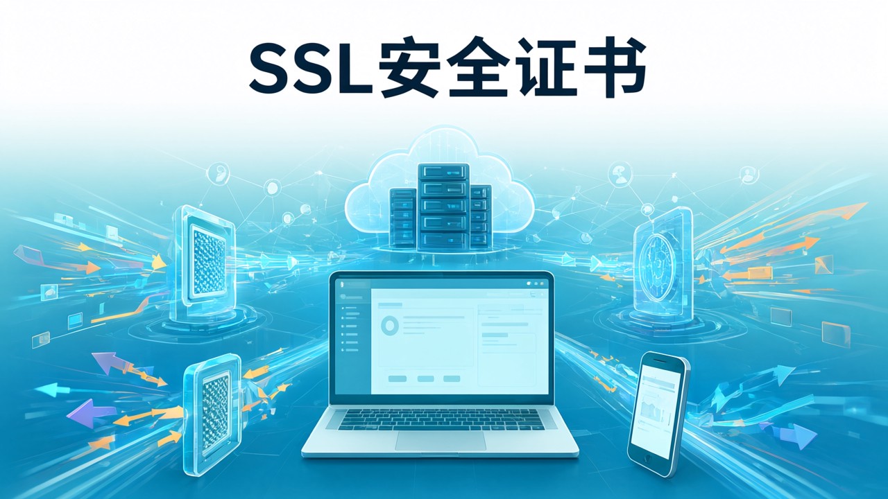 SSL安全证书