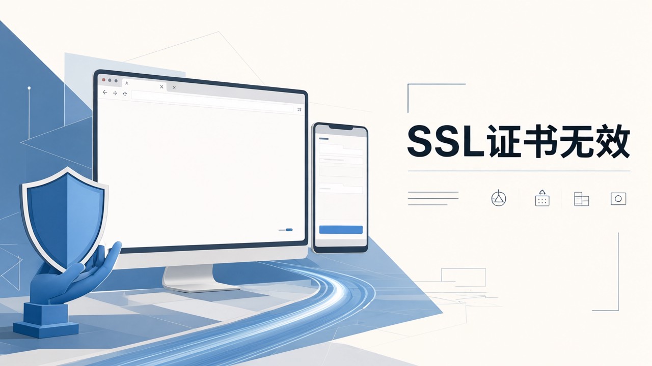 SSL证书无效